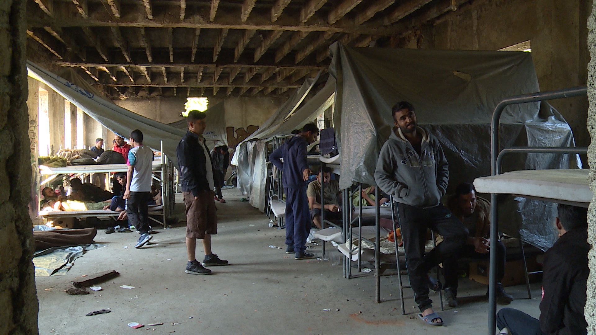 Izbjeglice, migranti