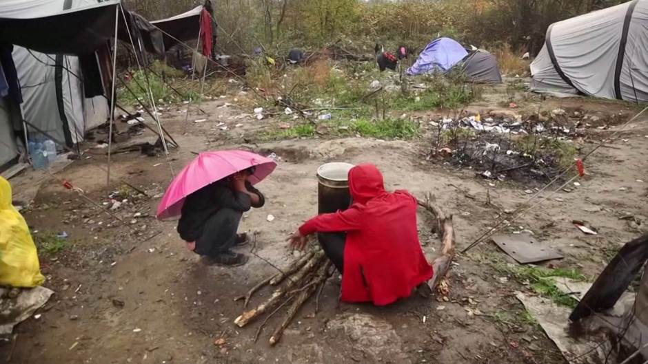 Izbjeglice migranti Vučjak