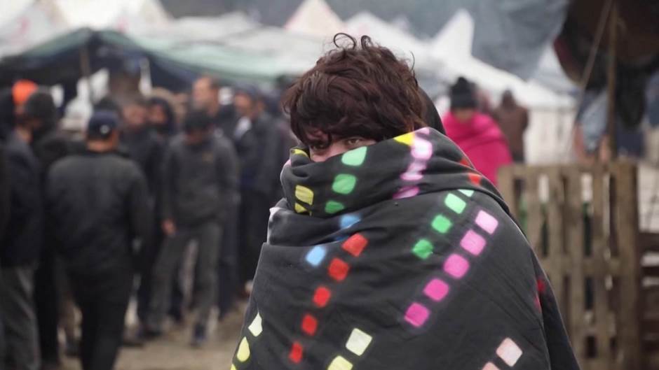 Izbjeglice migranti Vučjak