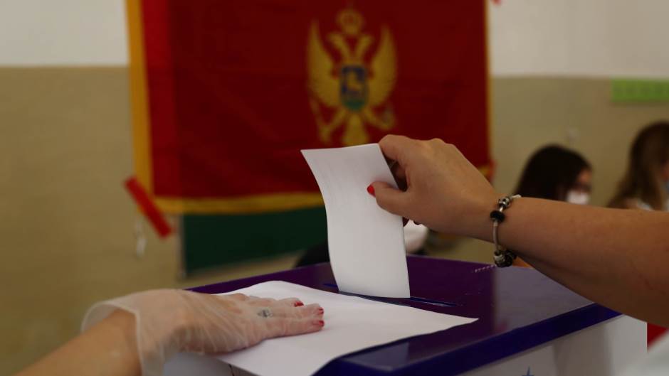 izbori crna gora reuters