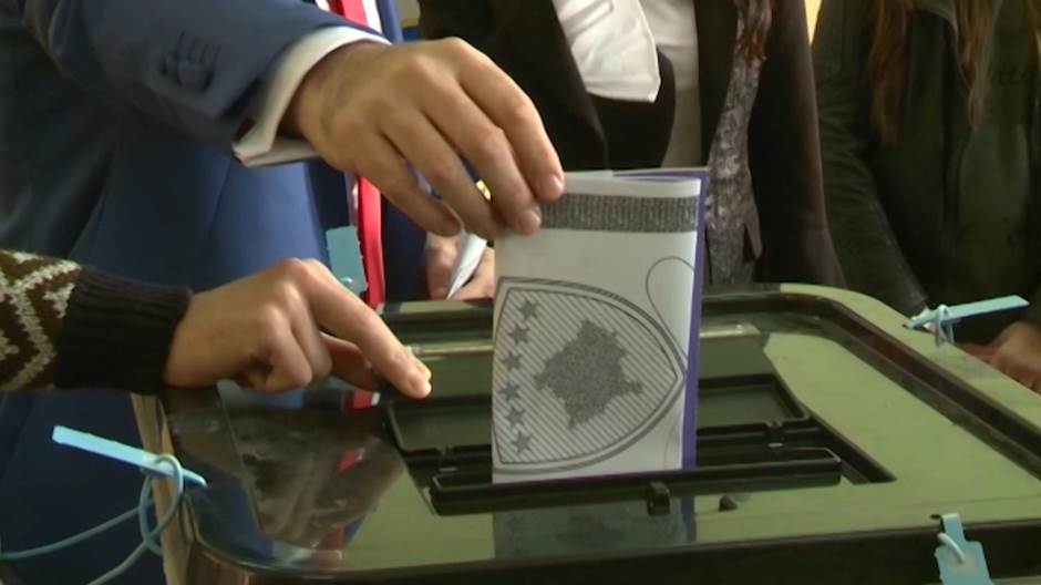 izbori kosovo