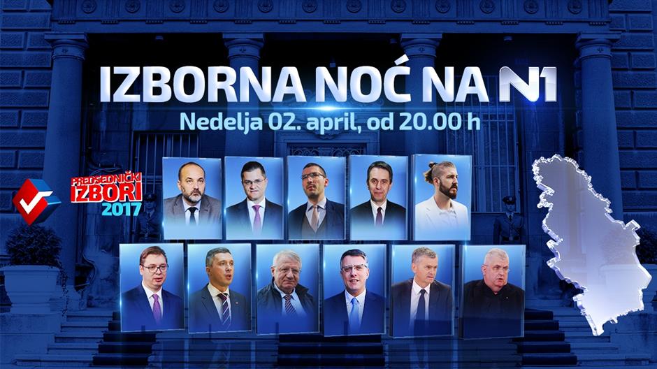Izborna noc 2