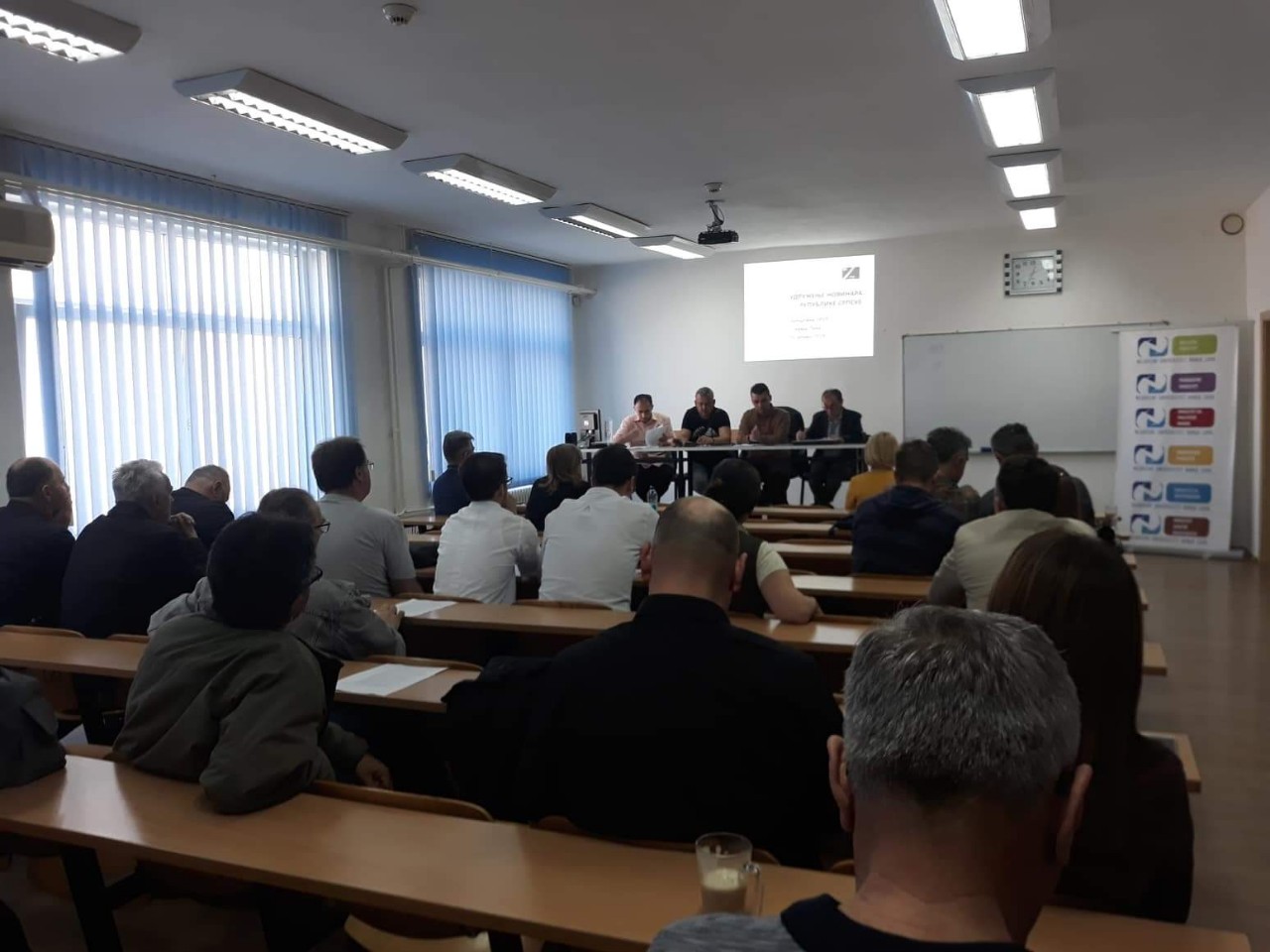 Изборна скупштина Удружења новинара Републике Српске