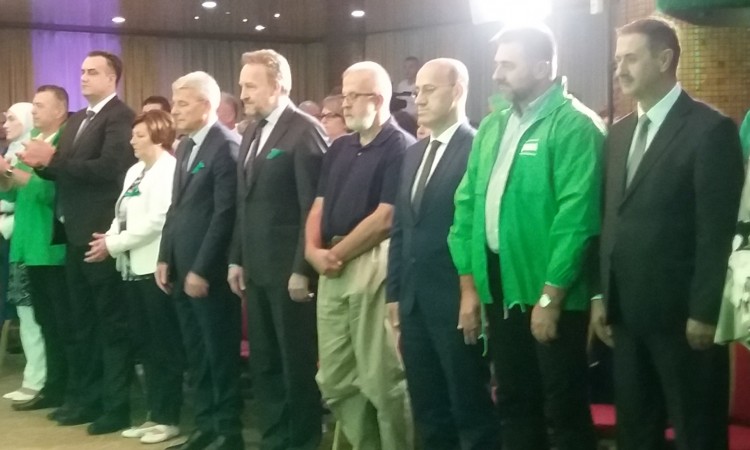 Izetbegović, Banjaluka