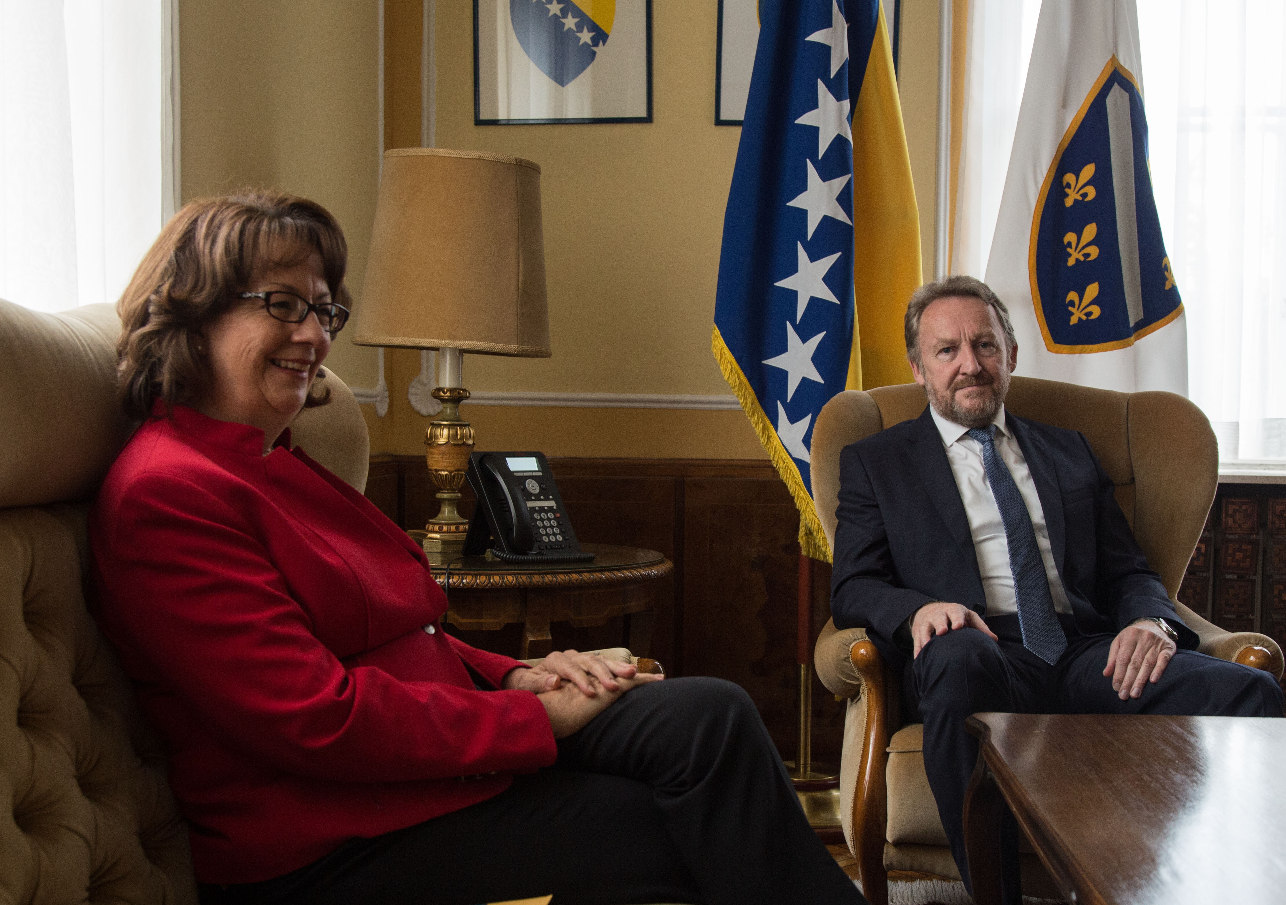 Izetbegović Cormack