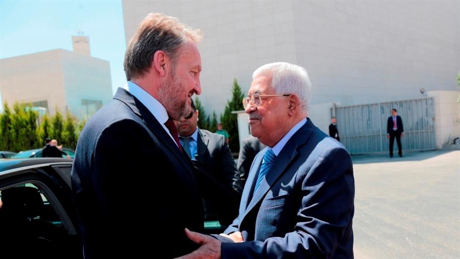 Izetbegović i Abbas1