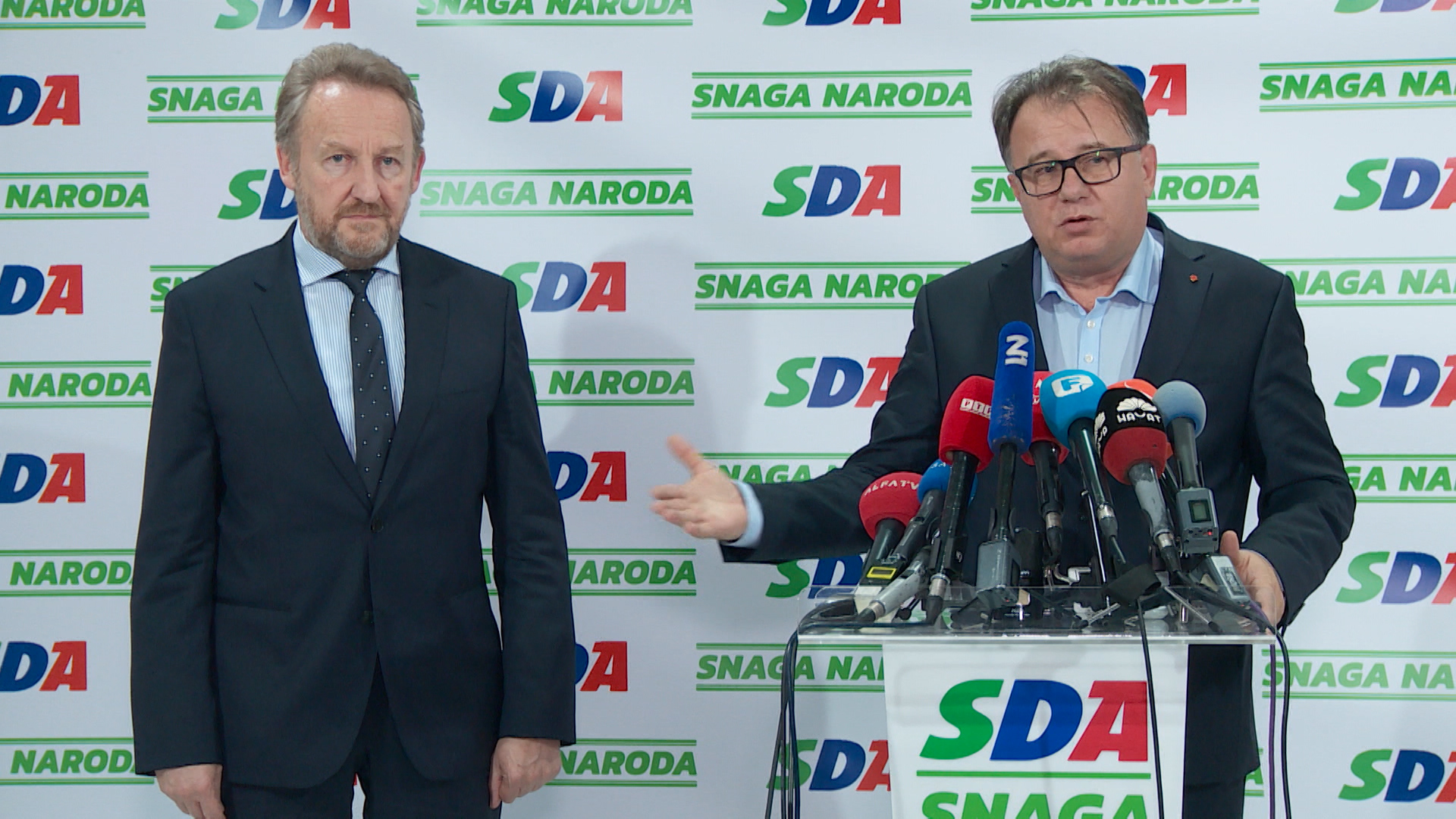 izetbegovic i niksic