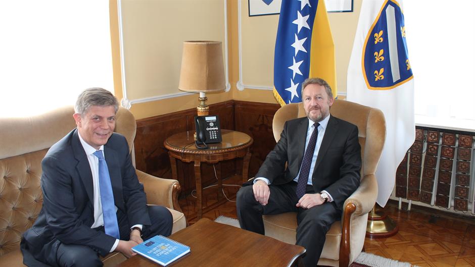 Izetbegović i Wigemark 2