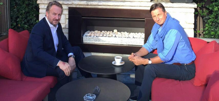 Izetbegović Pahor 2