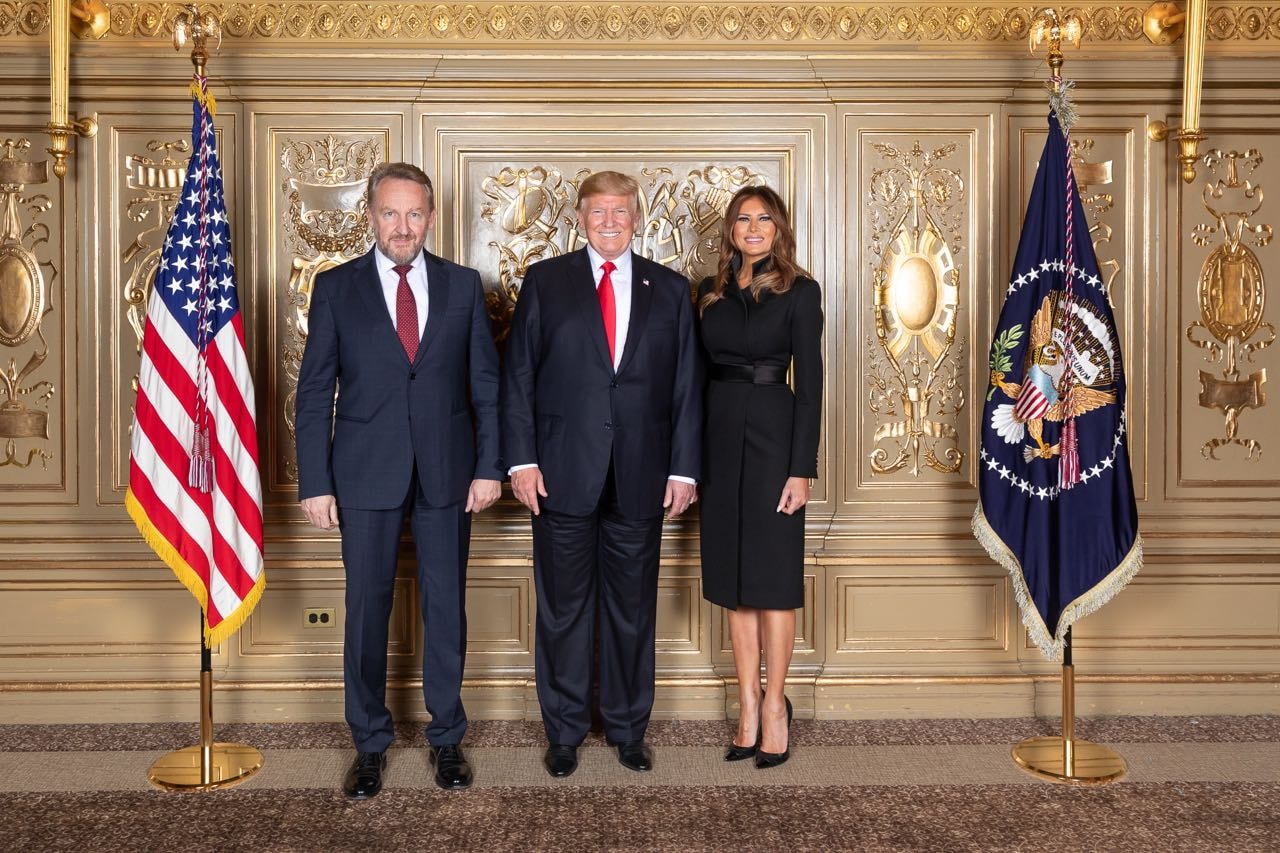 izetbegovic trump