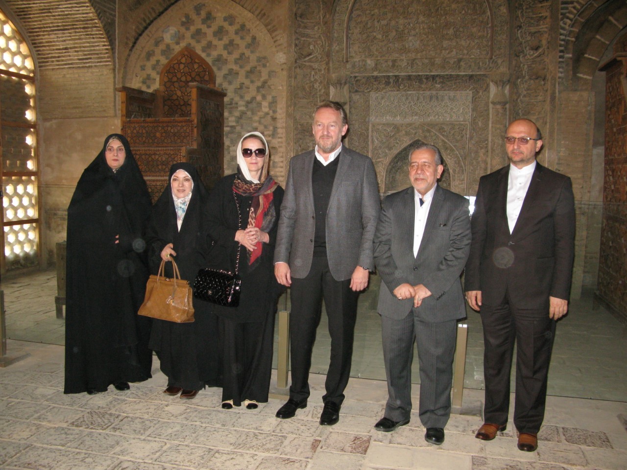 Izetbegović u Isfahanu 5