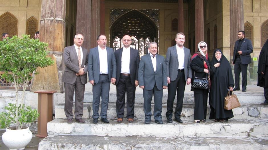 Izetbegović u Isfahanu 6