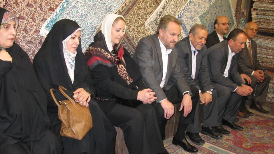 Izetbegović u Isfahanu 7