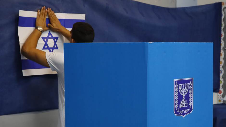 Izrael izbori