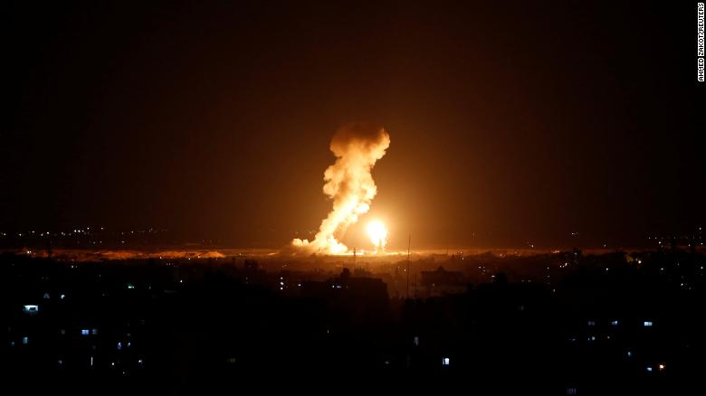 Izrael-Palestina