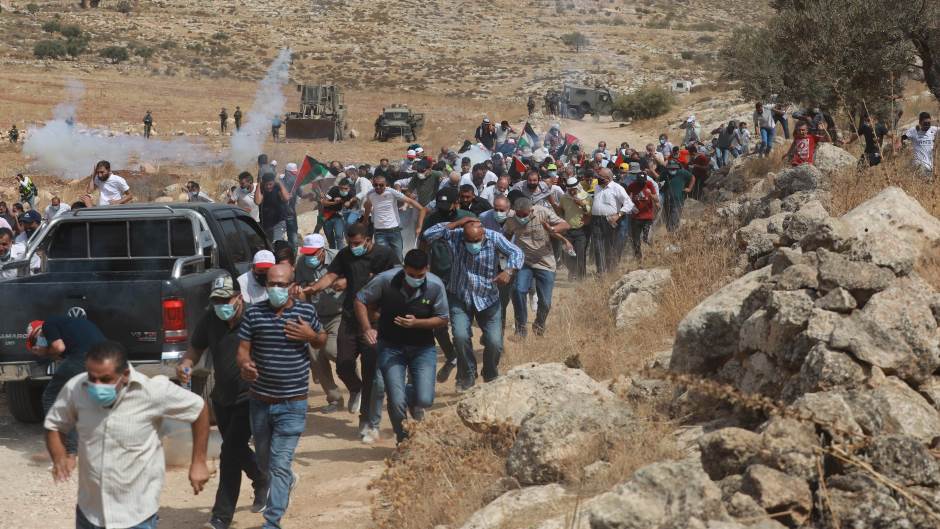 Izrael palestinci 3