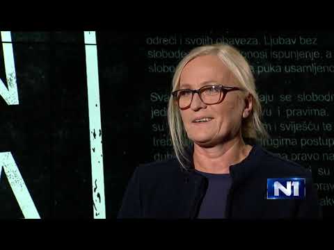 Izvan okvira: Gošća Štefica Galić