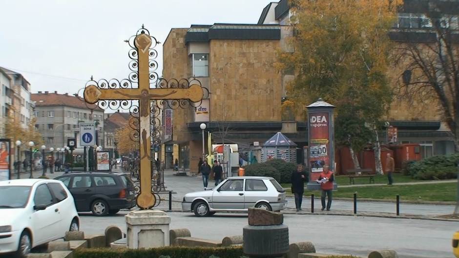 Izvor N1 Milan Nikić TRG KOD KRSTA