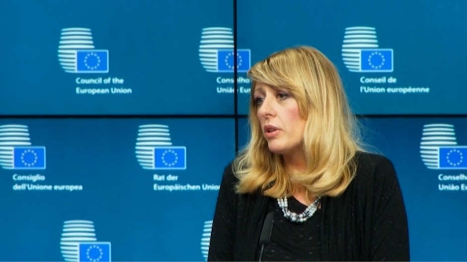 Jadranka Joksimović o incidentu u Beogradu