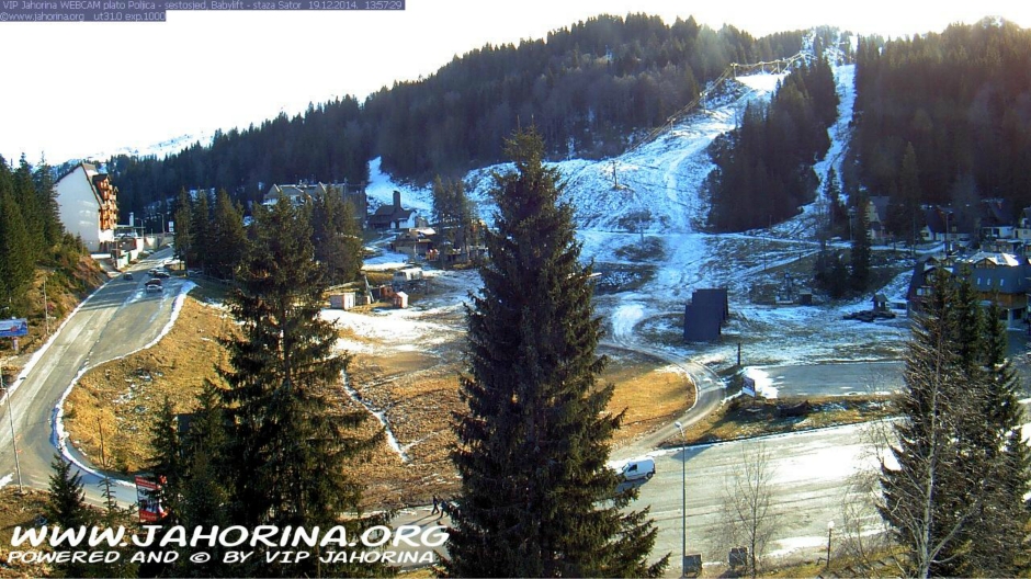 jahorina