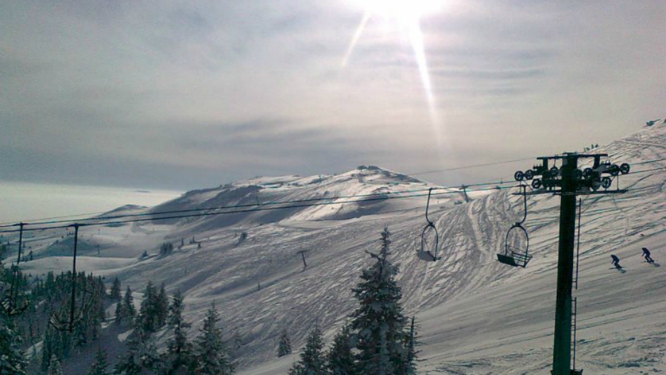 Jahorina main