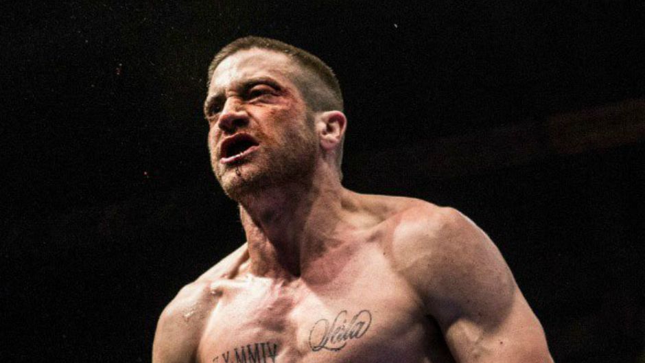jake gyllenhaal southpaw