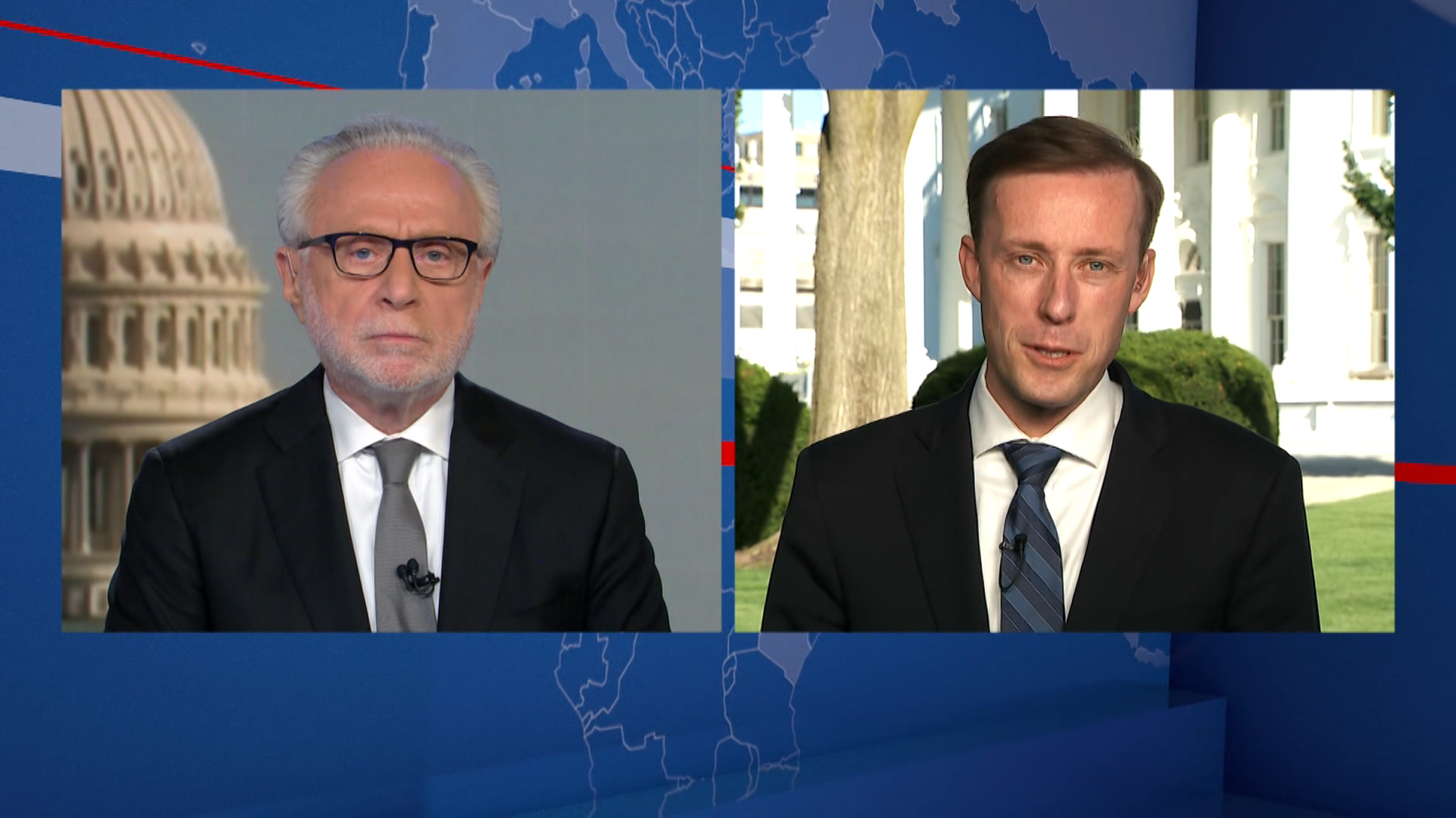 Jake Sullivan za web