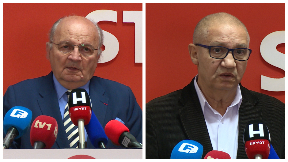 Jakob Finci Dervo Sejdić