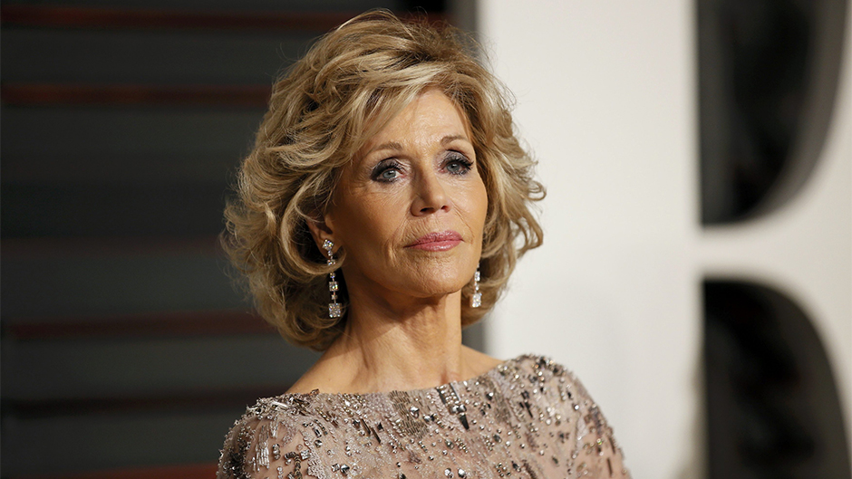 Jane Fonda