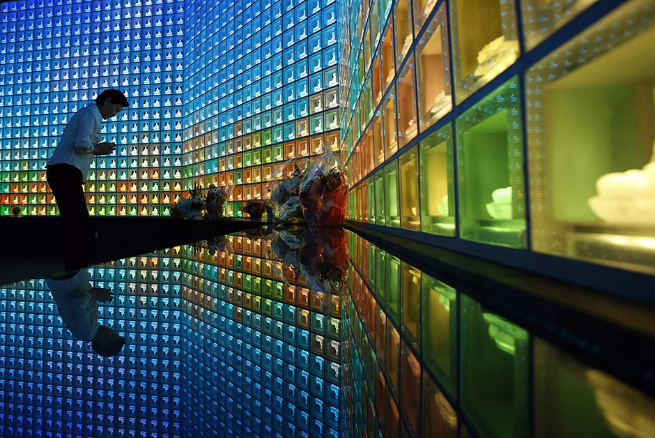 REUTERS/Toru Hanai