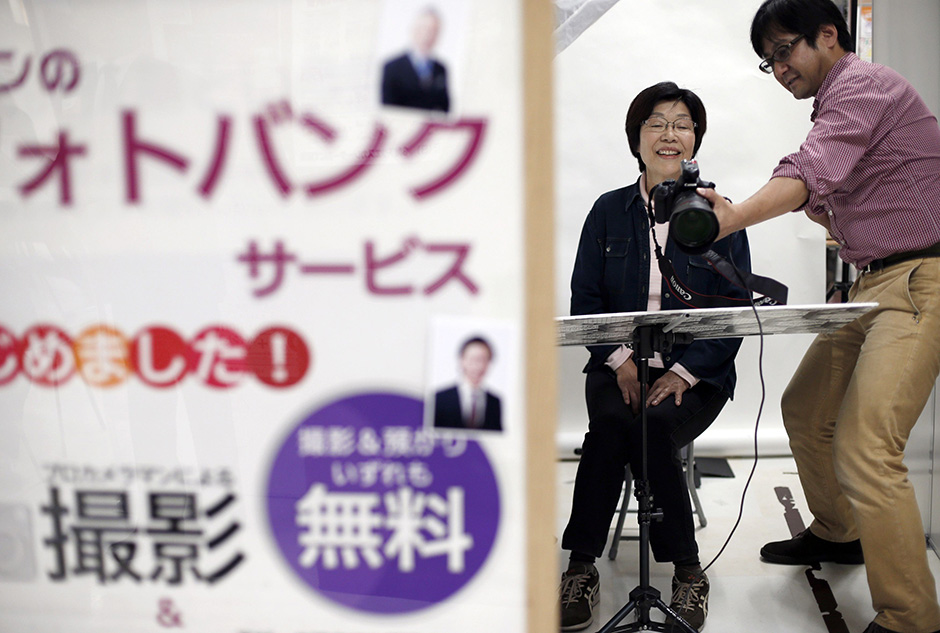 REUTERS/Toru Hanai