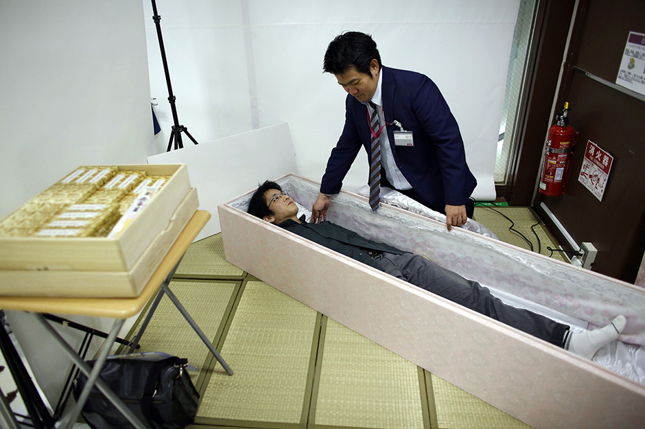 REUTERS/Toru Hanai
