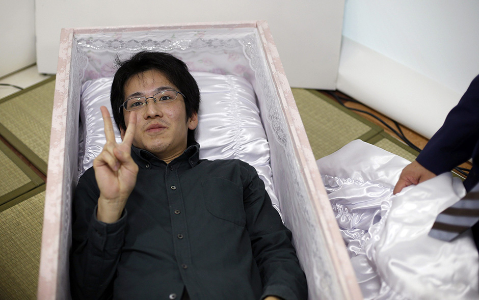 REUTERS/Toru Hanai