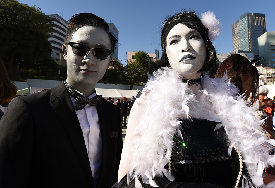 AFP/Toshifumi Kitamura