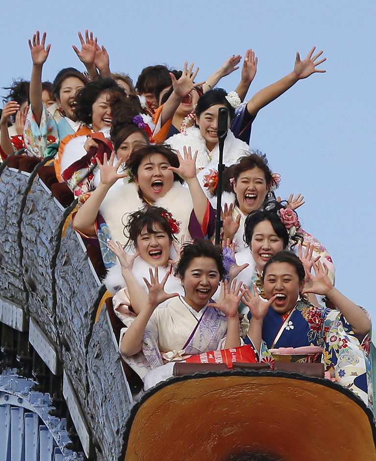 Tanjug/AP/Koji Sasahara