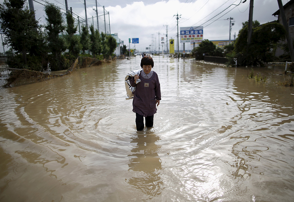 REUTERS/Issei Kato