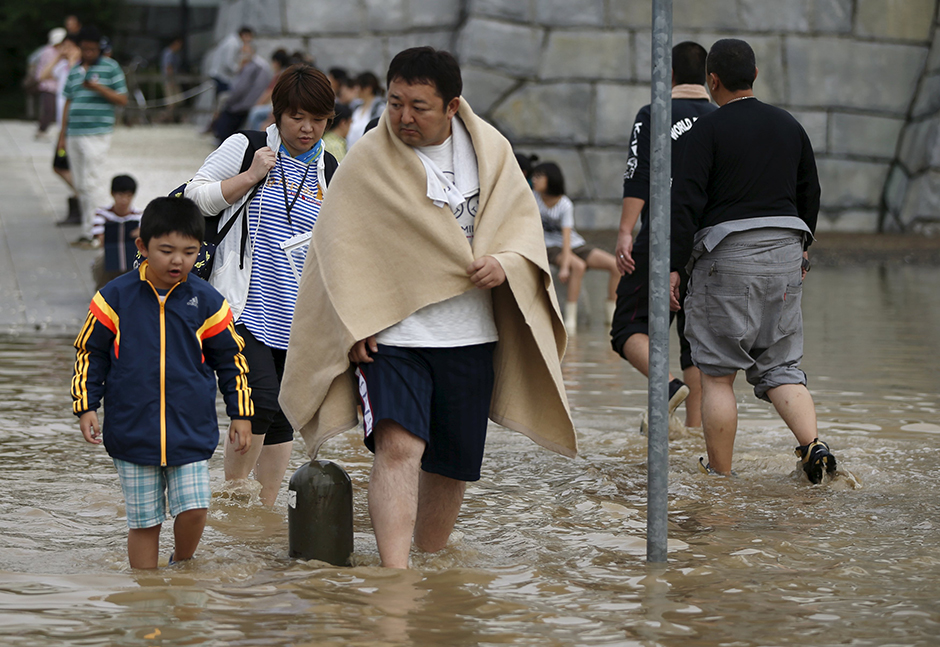 REUTERS/Issei Kato