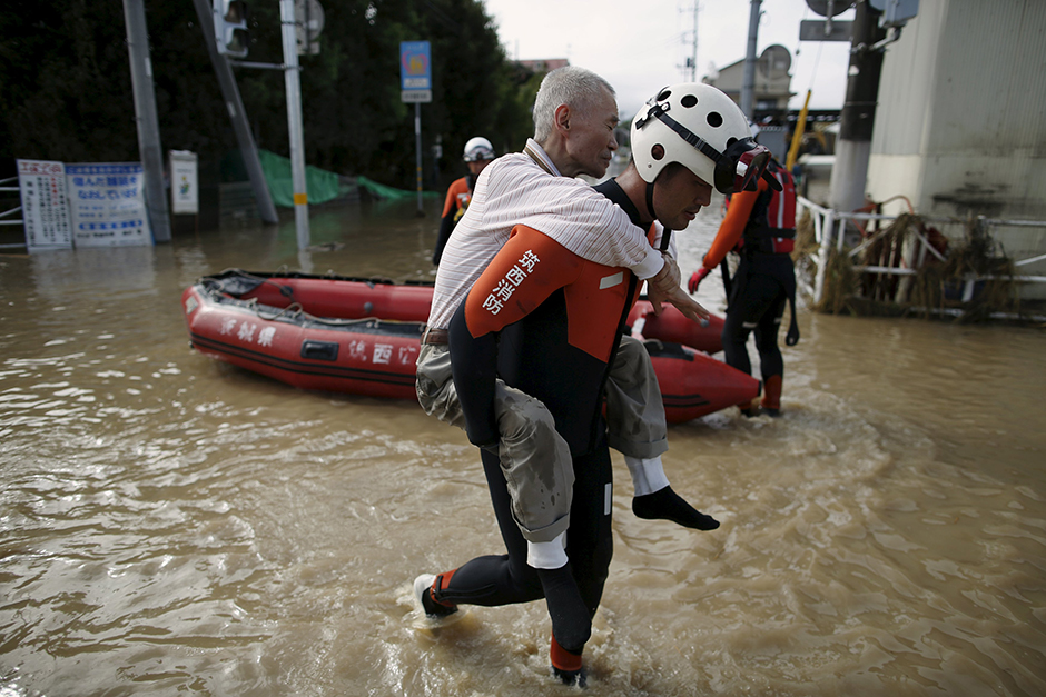 REUTERS/Issei Kato