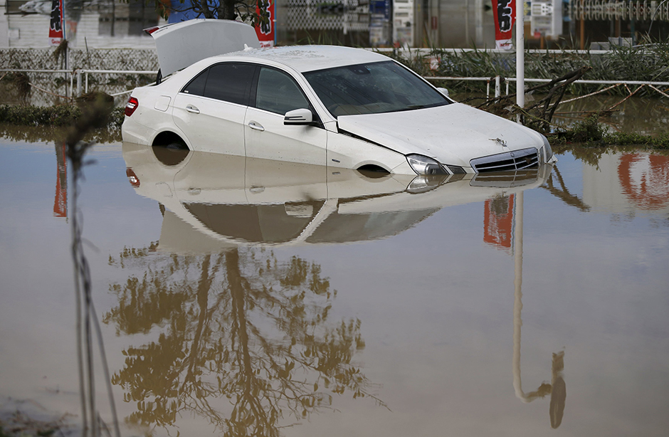 REUTERS/Issei Kato