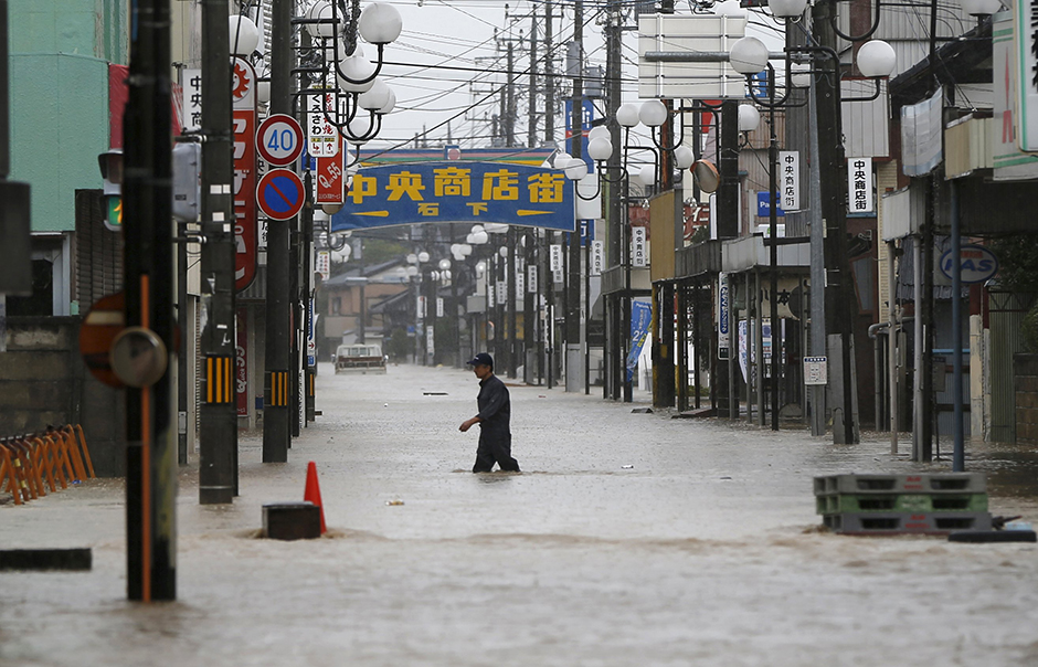 REUTERS/Issei Kato