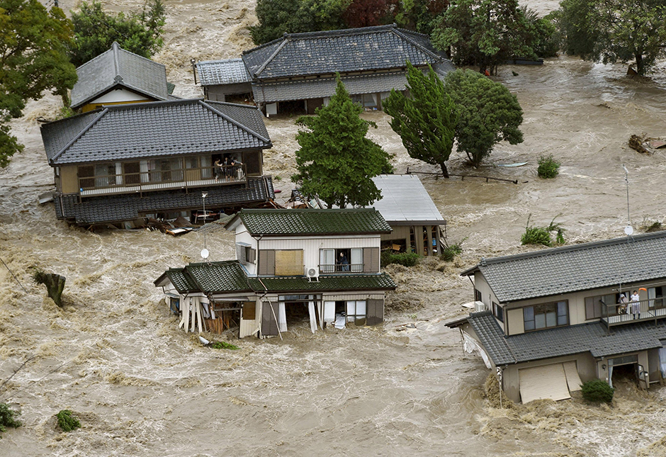 REUTERS/Kyodo