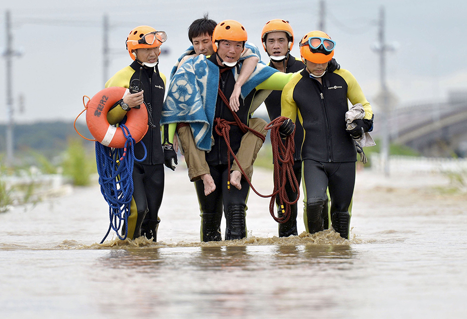 REUTERS/Kyodo