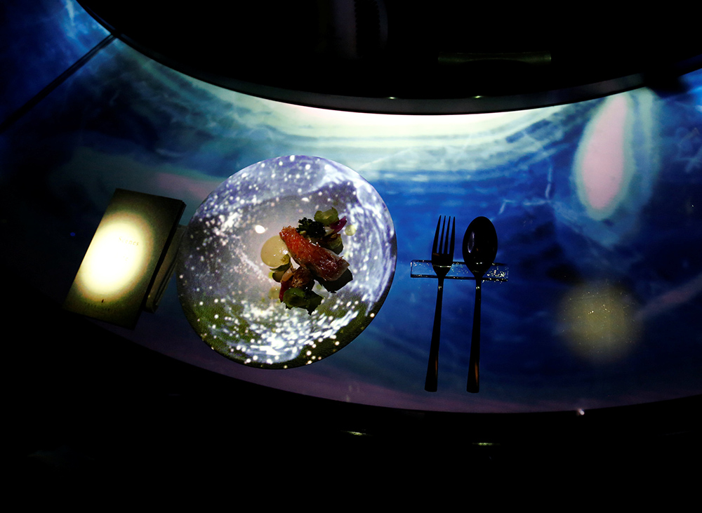 JAPAN VR Restoran Foto Reuters Kim Kyung Hoon (7)