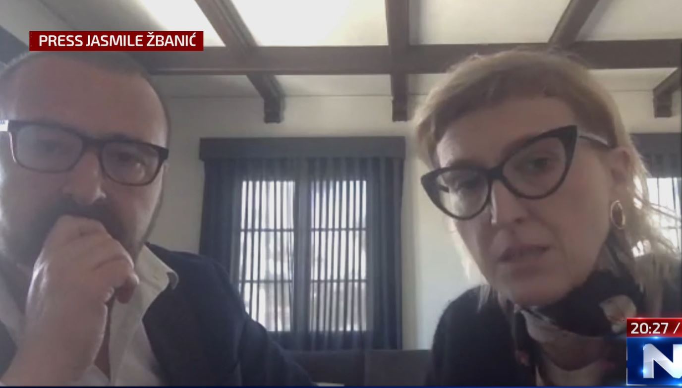 Jasmila Žbanić