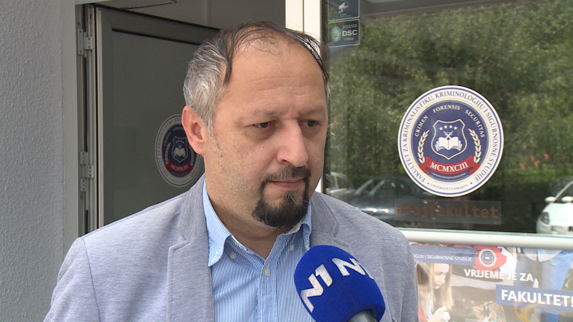 jasmin ahic fakultet