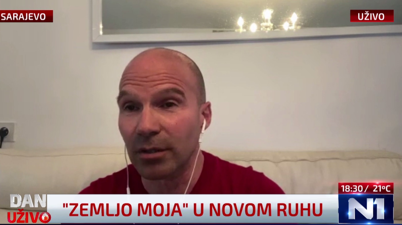 jasmin ferovic