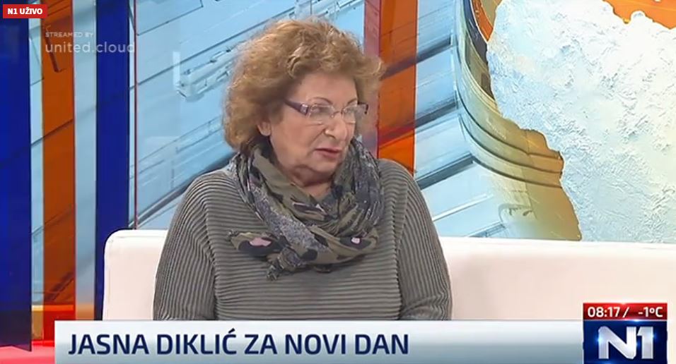 jasna diklic