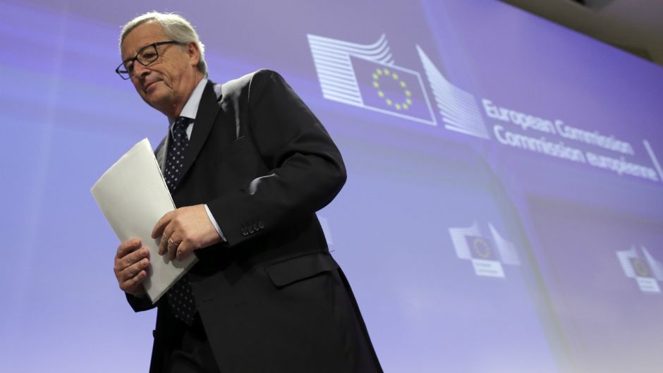 Jean-Claude Juncker epa