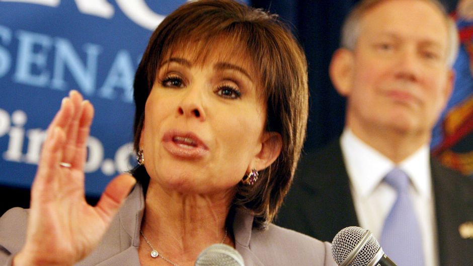 Jeanine Pirro bestimje