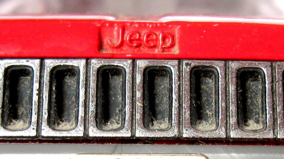 jeep znak dzip